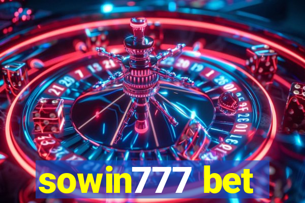 sowin777 bet